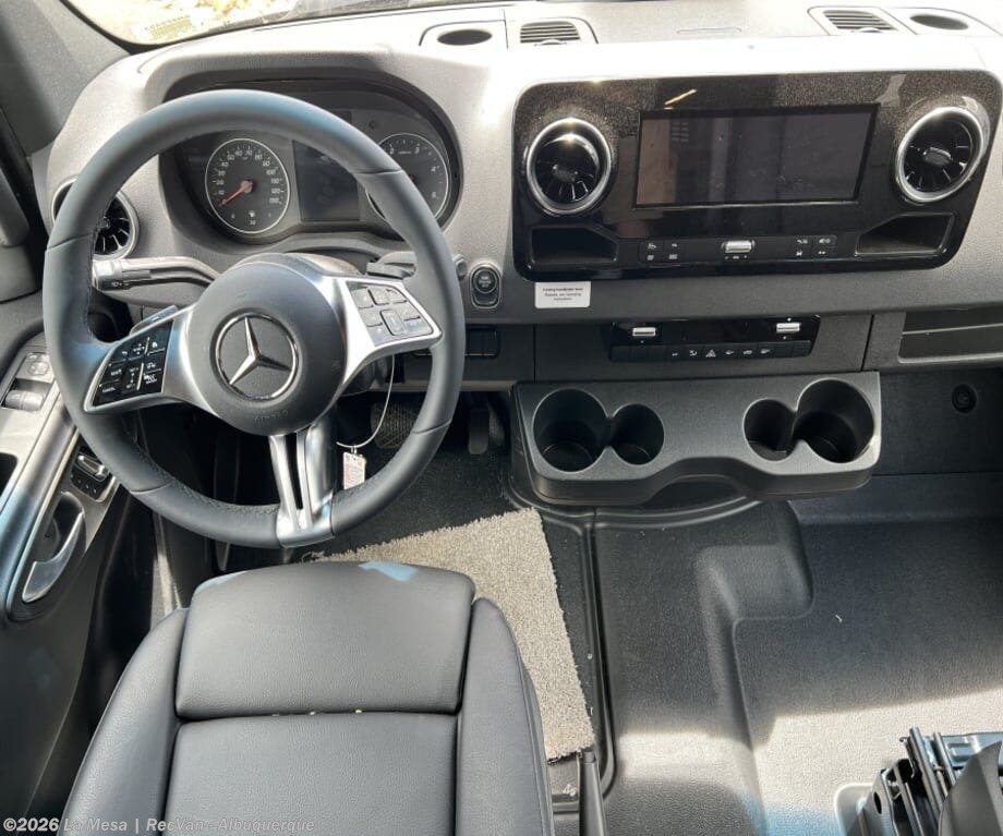2027 Entegra Coach Launch 19Y - New Class B For Sale by La Mesa | RecVan - Albuquerque in Albuquerque, New Mexico