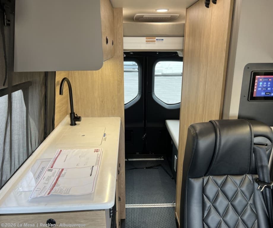 New 2027 Entegra Coach Launch 19Y available in Albuquerque, New Mexico