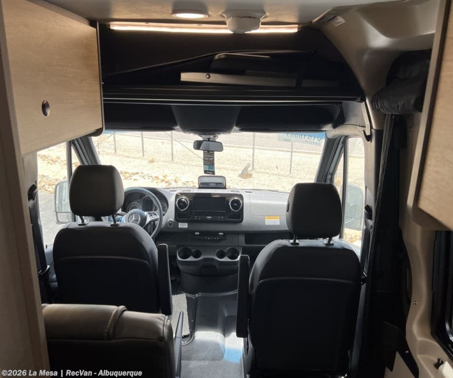 2027 Launch 19Y by Entegra Coach from La Mesa | RecVan - Albuquerque in Albuquerque, New Mexico