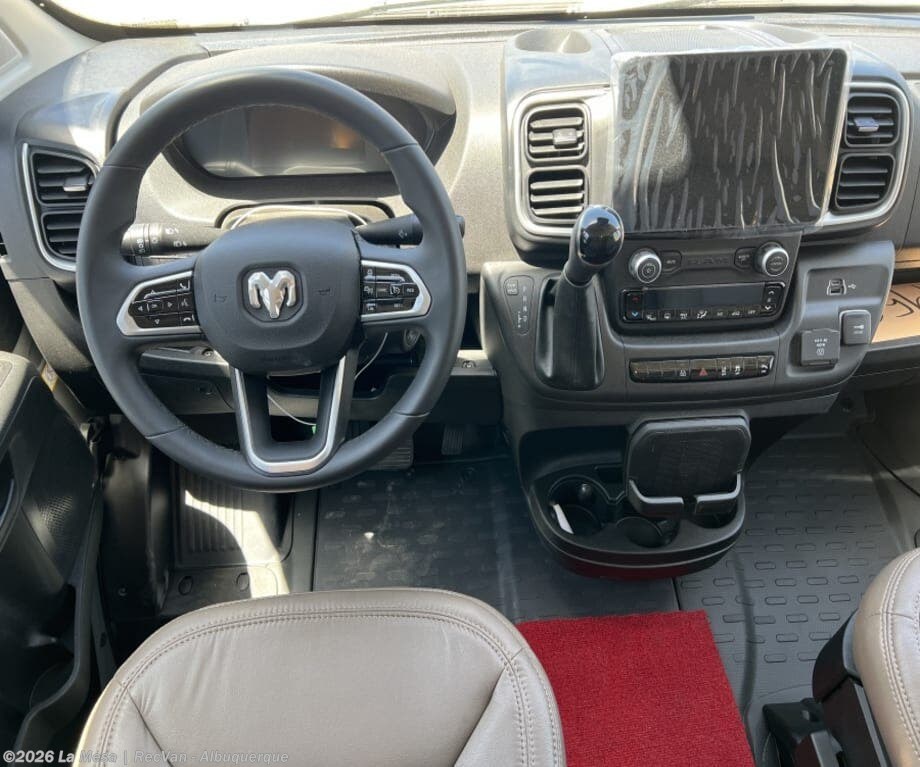 2027 Winnebago Travato BU259K - New Class B For Sale by La Mesa | RecVan - Albuquerque in Albuquerque, New Mexico