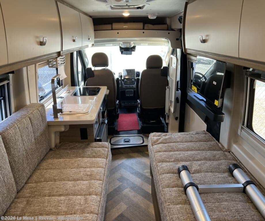 2027 Travato BU259K by Winnebago from La Mesa | RecVan - Albuquerque in Albuquerque, New Mexico