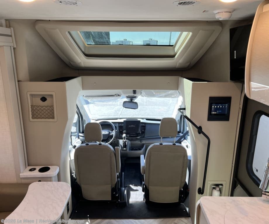 2027 Gemini 24KB-G by Thor Motor Coach from La Mesa | RecVan - Albuquerque in Albuquerque, New Mexico