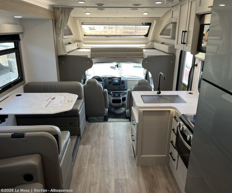 2027 Odyssey 30Z by Entegra Coach from La Mesa | RecVan - Albuquerque in Albuquerque, New Mexico