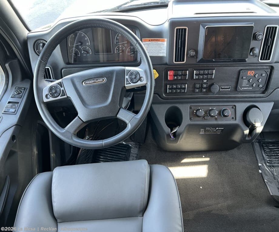 2026 Renegade RV Verona 36VSB - New Class C For Sale by La Mesa | RecVan - Albuquerque in Albuquerque, New Mexico