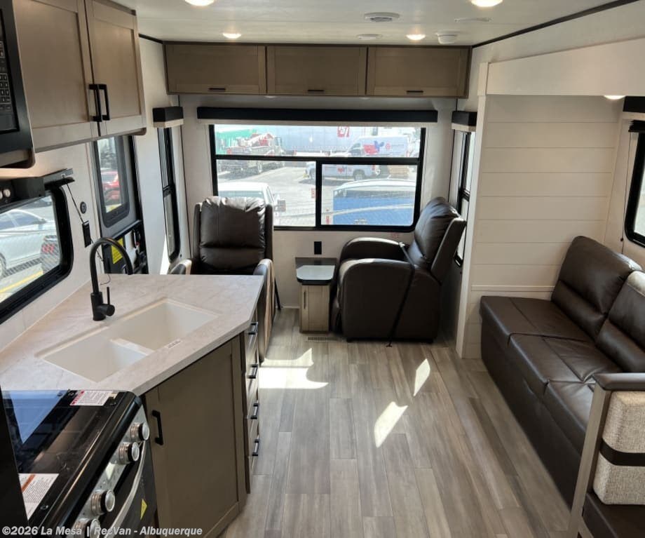 2026 Heartland Prowler 2601RLS - New Travel Trailer For Sale by La Mesa | RecVan - Albuquerque in Albuquerque, New Mexico