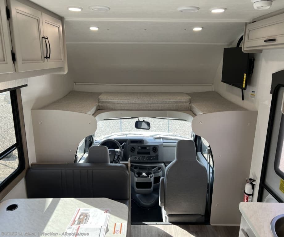2027 Odyssey SE 22CF by Entegra Coach from La Mesa | RecVan - Albuquerque in Albuquerque, New Mexico