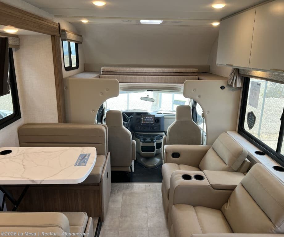 2027 Chateau 28Z-PP by Thor Motor Coach from La Mesa | RecVan - Albuquerque in Albuquerque, New Mexico