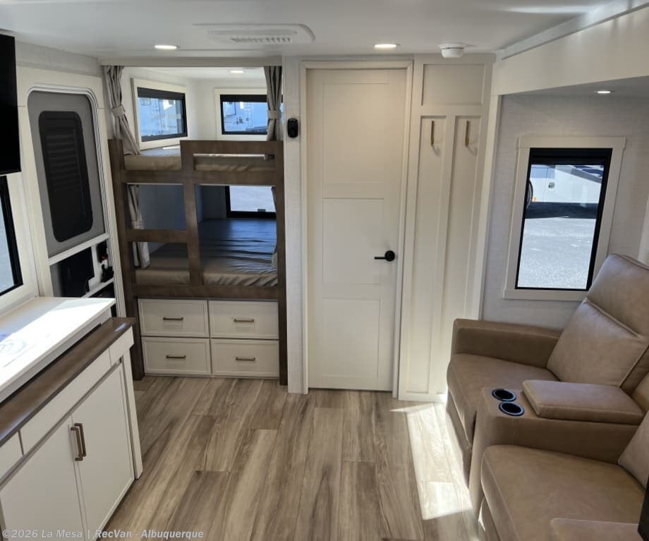 2026 Brinkley RV Model Ix 24X - New Travel Trailer For Sale by La Mesa | RecVan - Albuquerque in Albuquerque, New Mexico