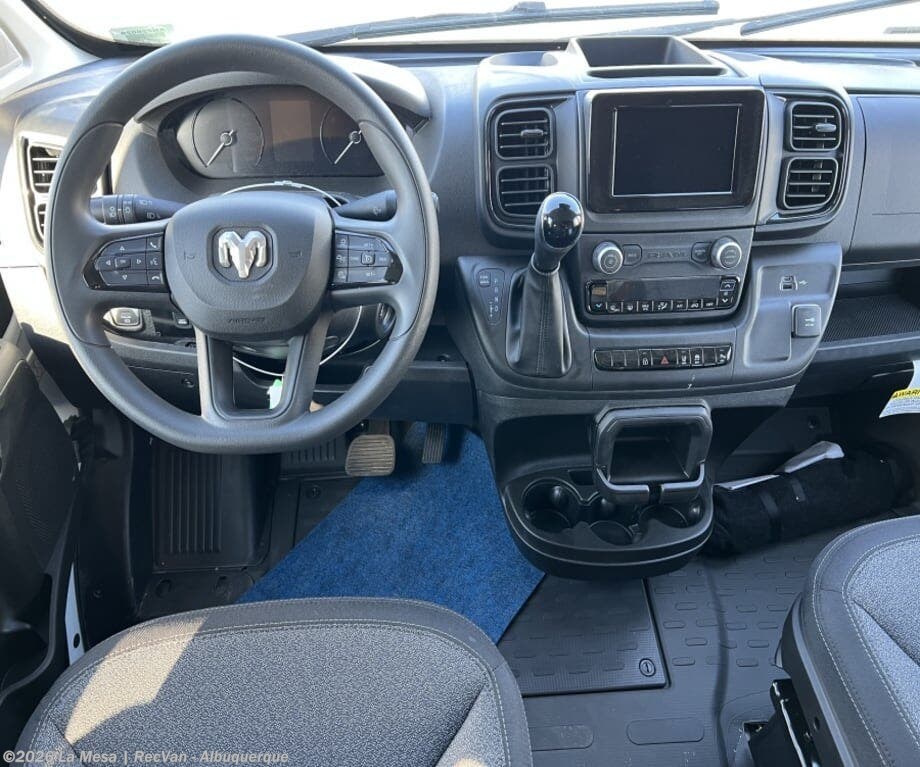 2027 Winnebago Solis Pocket BUT36A - New Class B For Sale by La Mesa | RecVan - Albuquerque in Albuquerque, New Mexico