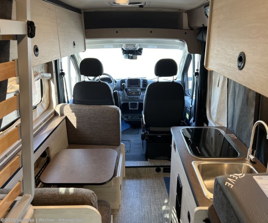 2027 Solis Pocket BUT36A by Winnebago from La Mesa | RecVan - Albuquerque in Albuquerque, New Mexico