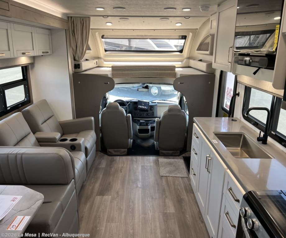 2027 Entegera ODYSSEY 29V-EST-FBP by Miscellaneous from La Mesa | RecVan - Albuquerque in Albuquerque, New Mexico