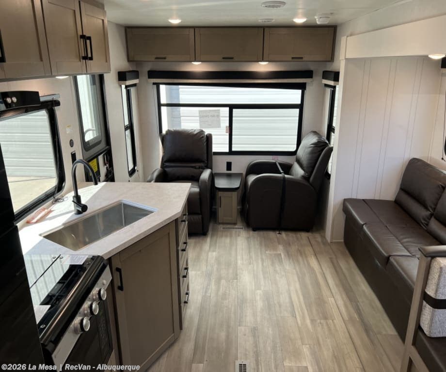 2027 Heartland Prowler 2601RLS - New Travel Trailer For Sale by La Mesa | RecVan - Albuquerque in Albuquerque, New Mexico