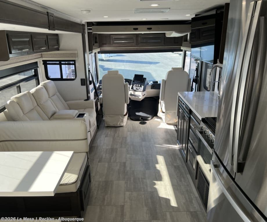 2025 Georgetown 36F5 by Forest River from La Mesa | RecVan - Albuquerque in Albuquerque, New Mexico