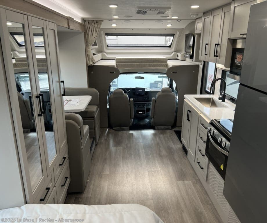 2027 Entegera ODYSSEY 24B-EST-FBP by Miscellaneous from La Mesa | RecVan - Albuquerque in Albuquerque, New Mexico