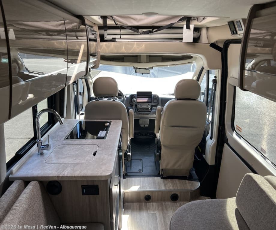 2024 Scope 18G POP by Thor Motor Coach from La Mesa | RecVan - Albuquerque in Albuquerque, New Mexico