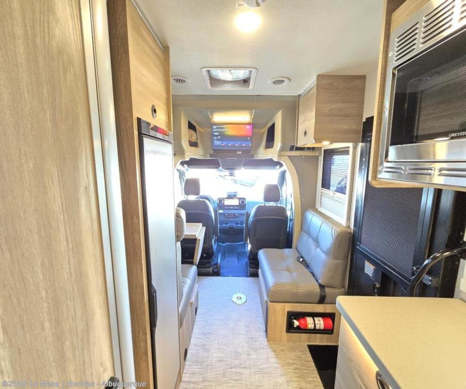 2026 Ekko WM623B by Winnebago from La Mesa | RecVan - Albuquerque in Albuquerque, New Mexico