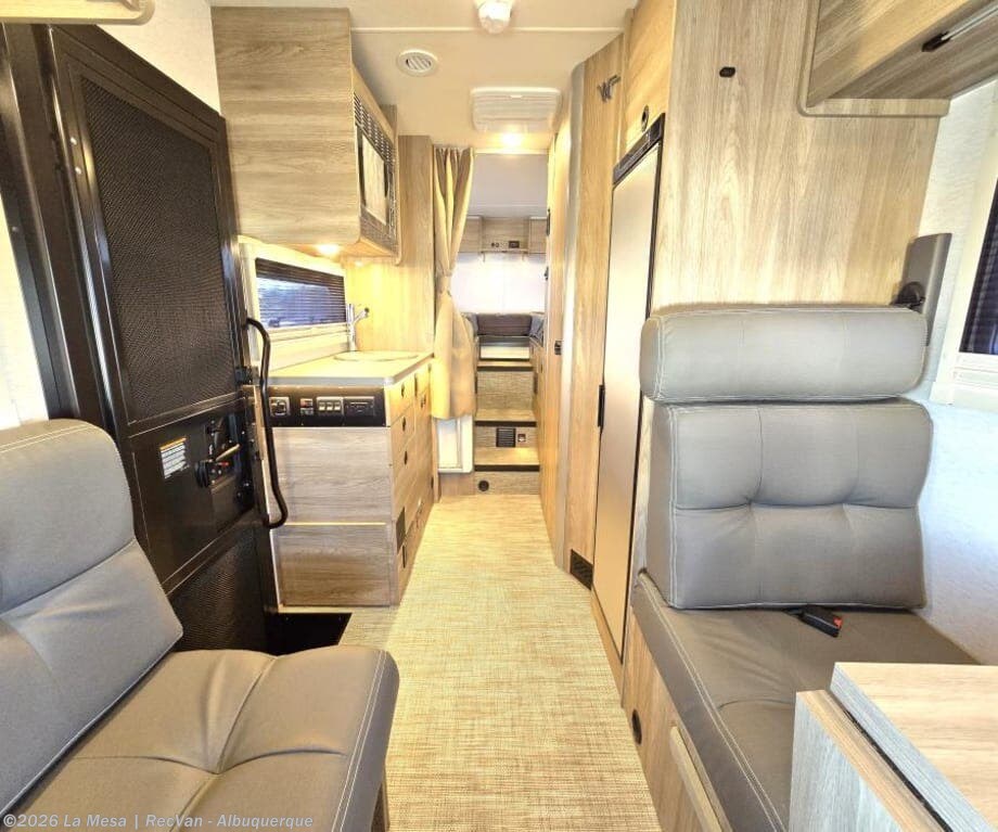 New 2026 Winnebago Ekko WM623B-L available in Albuquerque, New Mexico