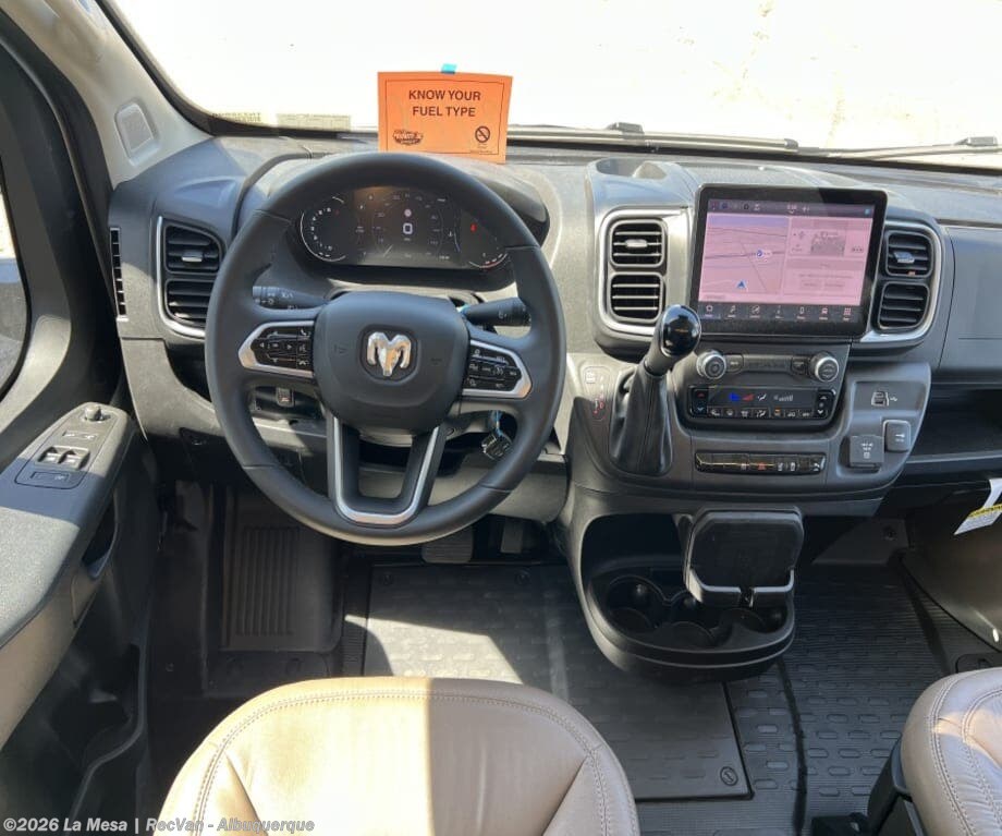 2027 Travato BU259K by Winnebago from La Mesa | RecVan - Albuquerque in Albuquerque, New Mexico
