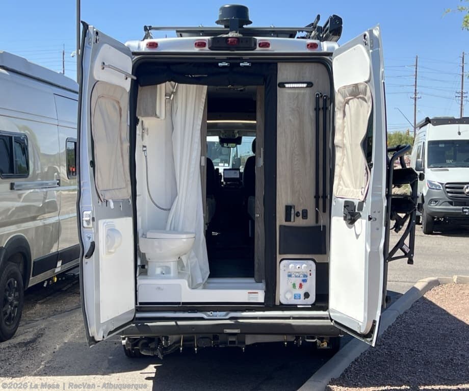 2027 Winnebago Travato BU259K - New Class B For Sale by La Mesa | RecVan - Albuquerque in Albuquerque, New Mexico