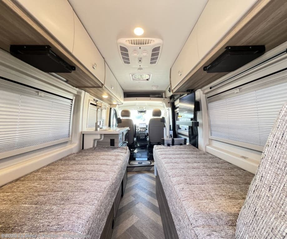New 2027 Winnebago Travato BU259K available in Albuquerque, New Mexico