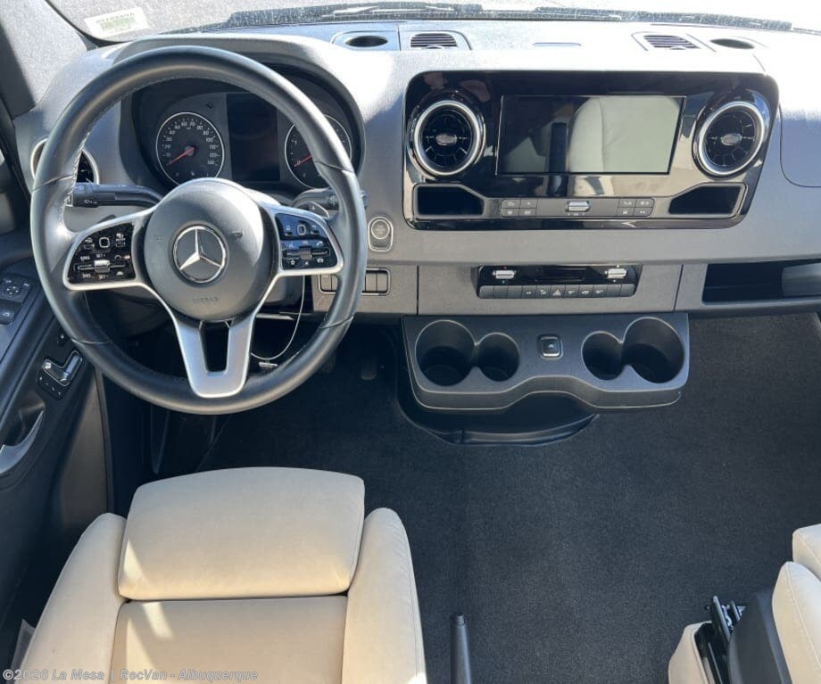 2022 Coachmen Galleria 24Q 4X4 - Used Class B For Sale by La Mesa | RecVan - Albuquerque in Albuquerque, New Mexico