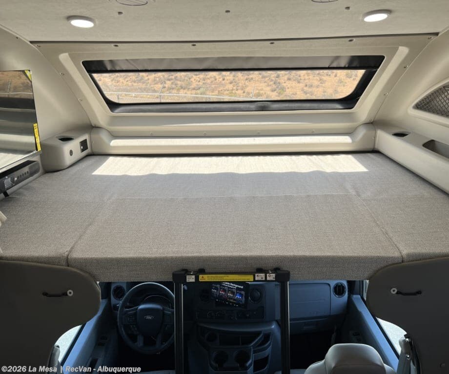 New 2027 Entegra Coach Odyssey 27U-EST-FBP available in Albuquerque, New Mexico
