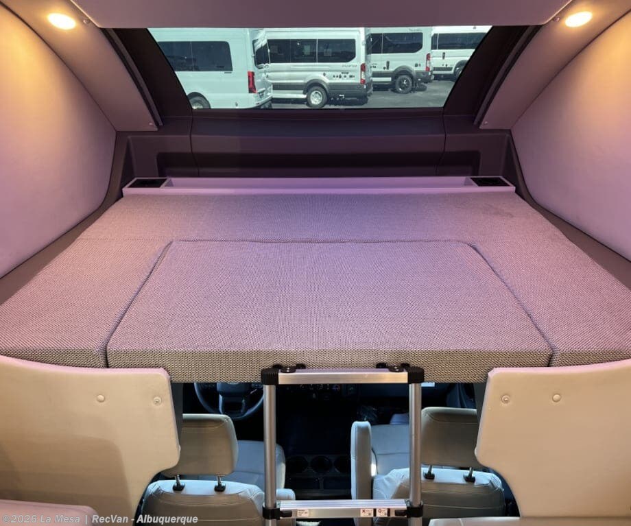 New 2027 Thor Motor Coach Magnitude Grand X32-M available in Albuquerque, New Mexico