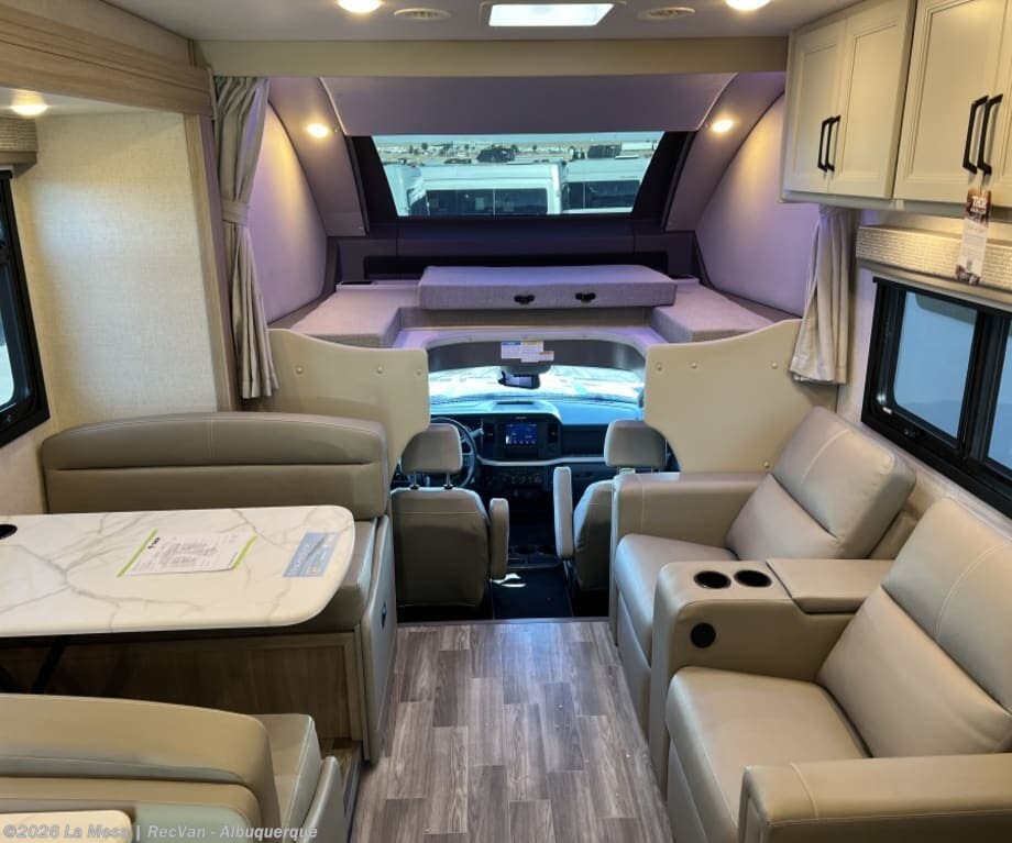 2027 Magnitude Grand X32-M by Thor Motor Coach from La Mesa | RecVan - Albuquerque in Albuquerque, New Mexico