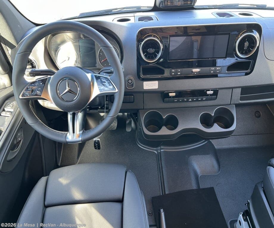 2027 Winnebago Revel Sport BMB44C - New Class B For Sale by La Mesa | RecVan - Albuquerque in Albuquerque, New Mexico