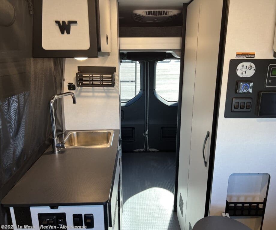 New 2027 Winnebago Revel Sport BMB44C available in Albuquerque, New Mexico