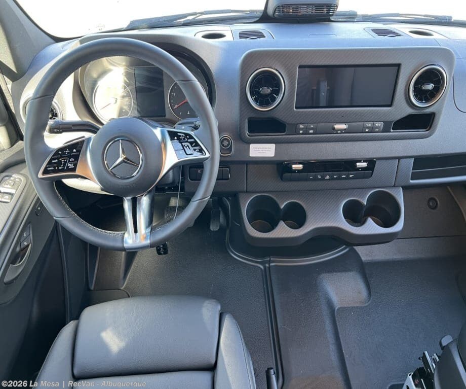 2027 Winnebago Revel BMB44E-2.5-1 - New Class B For Sale by La Mesa | RecVan - Albuquerque in Albuquerque, New Mexico