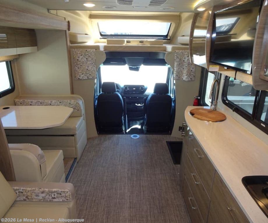 2020 Qwest 24R by Entegra Coach from La Mesa | RecVan - Albuquerque in Albuquerque, New Mexico