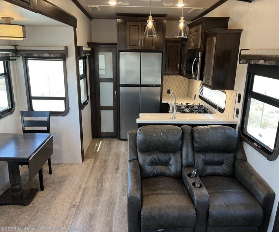 2021 Forest River Cedar Creek HATHAWAY 38DBRK - Used Fifth Wheel For Sale by La Mesa | RecVan - Albuquerque in Albuquerque, New Mexico