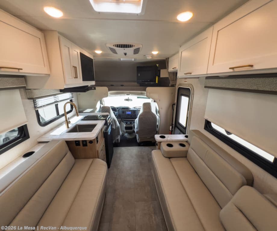 New 2027 Thor Motor Coach Chateau 19X available in Albuquerque, New Mexico