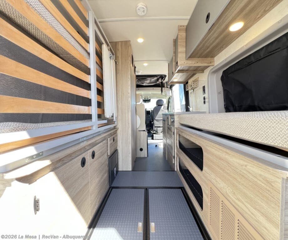 New 2026 Winnebago Solis BUT59PX available in Albuquerque, New Mexico