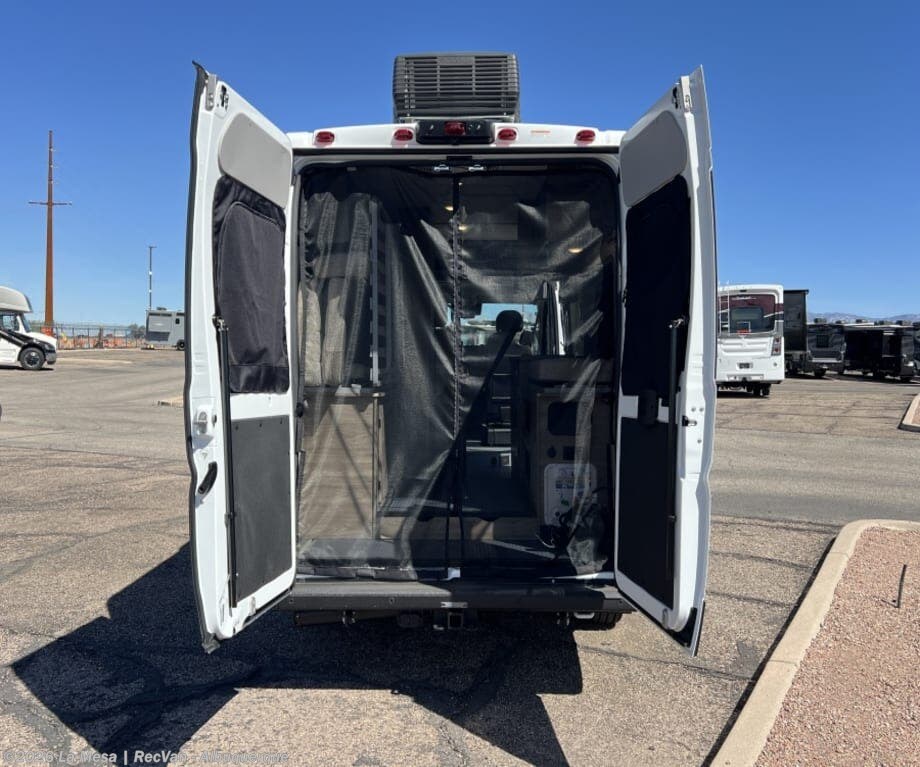 2026 Winnebago Solis BUT59PX - New Class B For Sale by La Mesa | RecVan - Albuquerque in Albuquerque, New Mexico