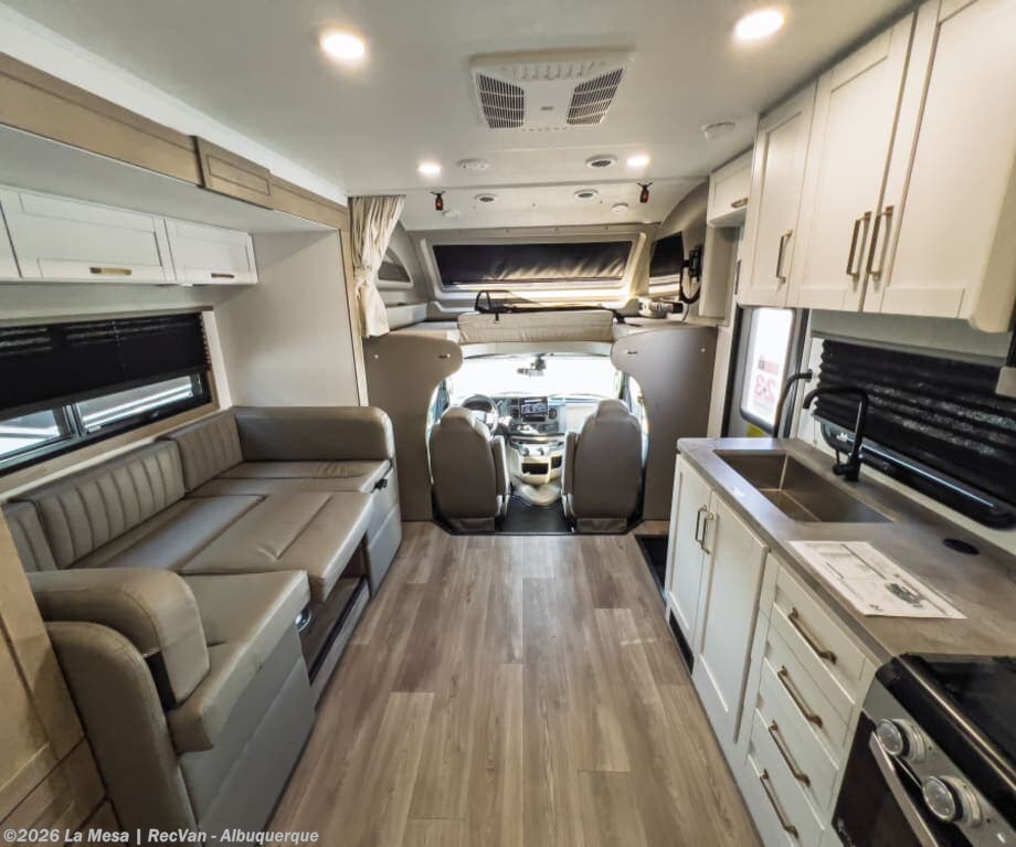 New 2027 Entegra Coach Odyssey 24B available in Albuquerque, New Mexico