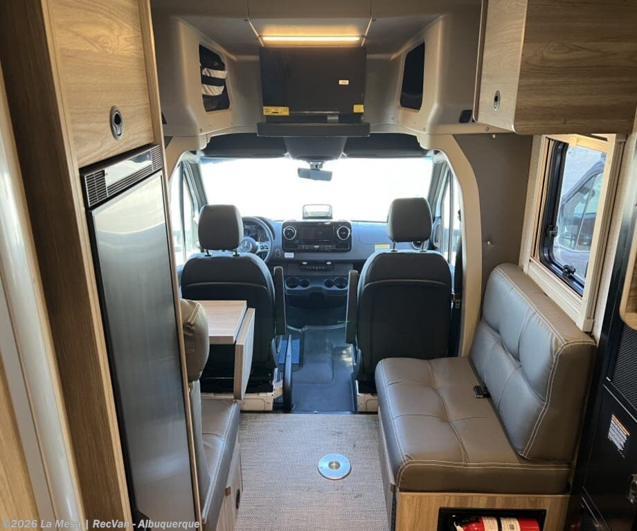 2027 Ekko WM623B-FBP by Winnebago from La Mesa | RecVan - Albuquerque in Albuquerque, New Mexico