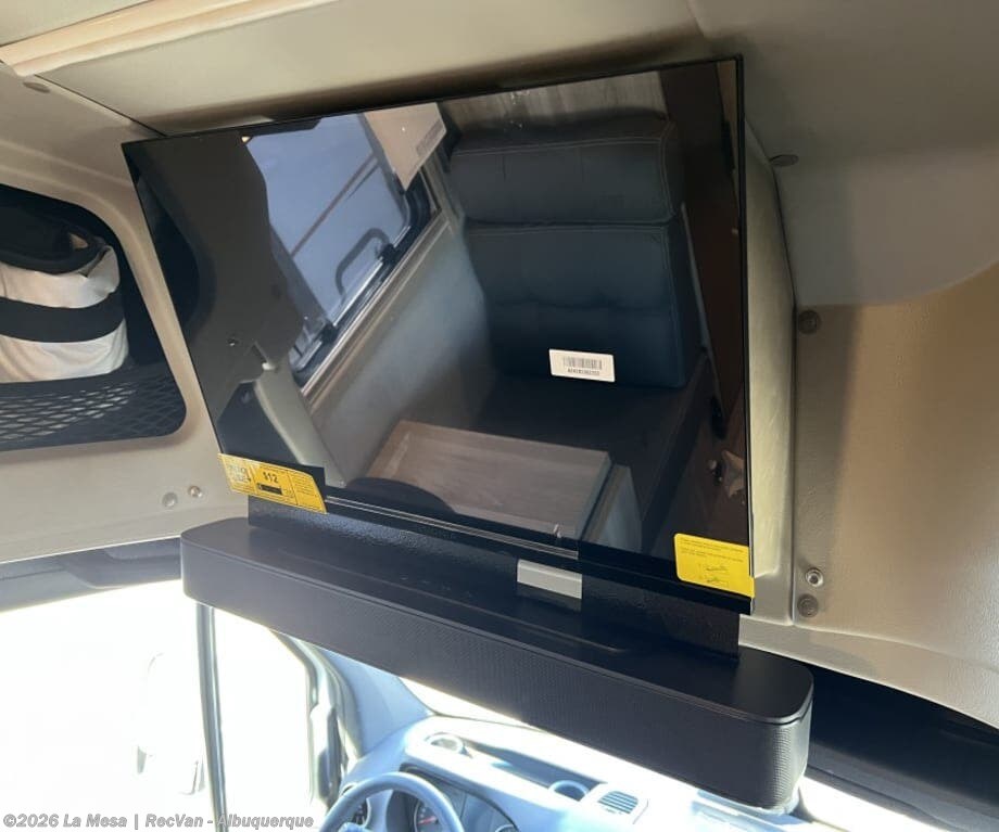 New 2027 Winnebago Ekko WM623B-FBP available in Albuquerque, New Mexico