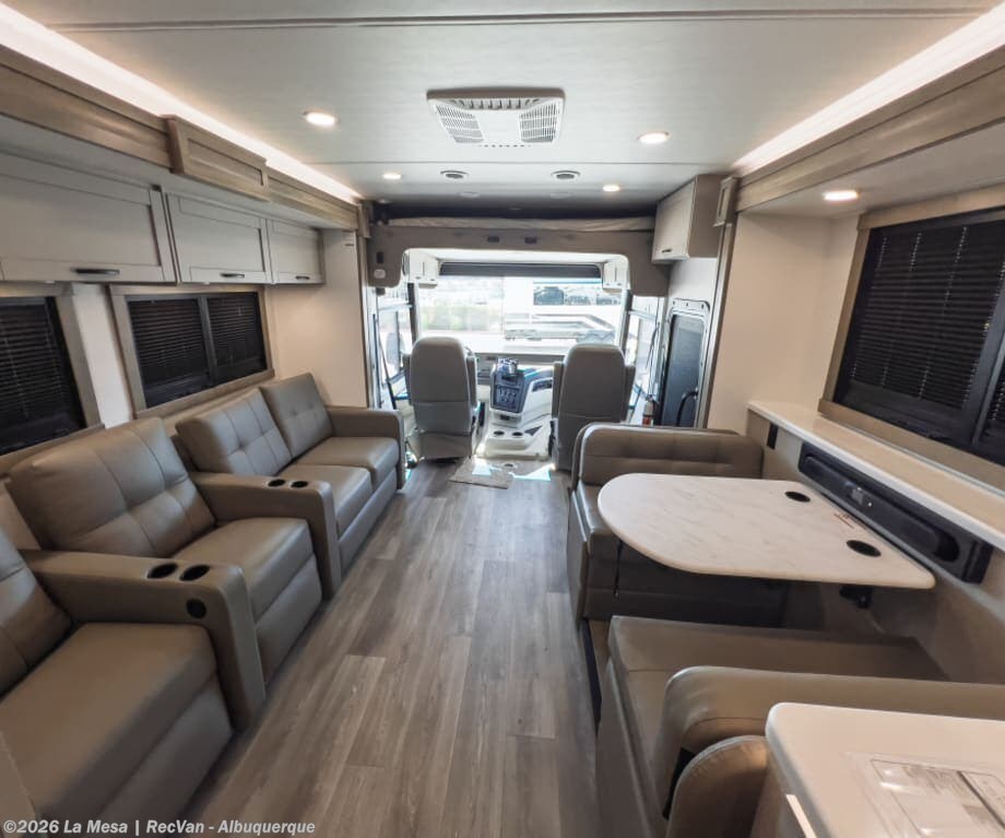 New 2027 Entegra Coach Vision XL 36C available in Albuquerque, New Mexico