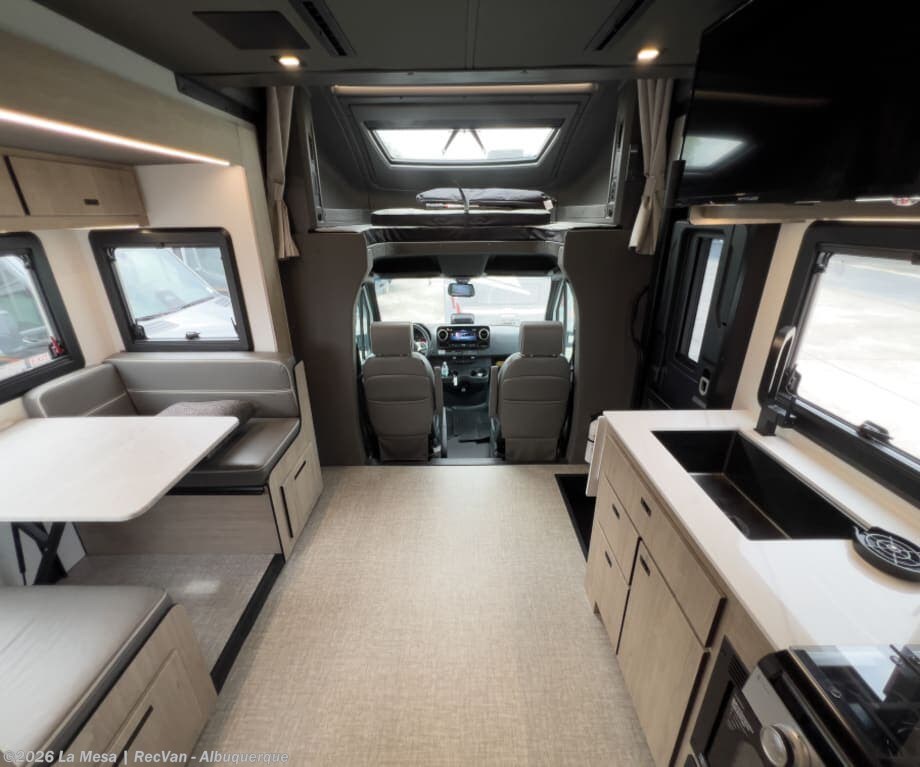 New 2027 Grand Design Lineage Series M 25TK-FBP available in Albuquerque, New Mexico