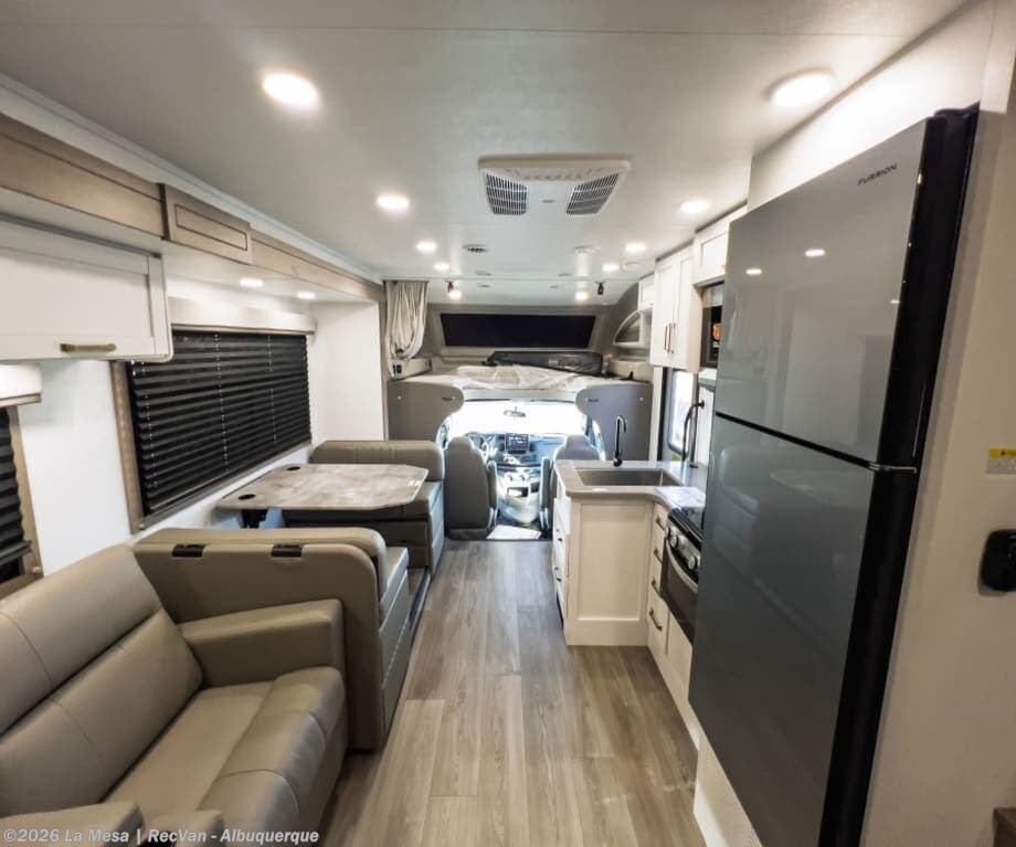 New 2027 Entegra Coach Odyssey 30Z-EST-FBP available in Albuquerque, New Mexico