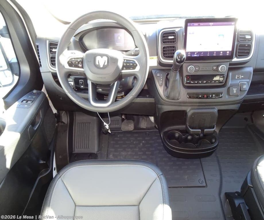 2026 Winnebago Solis BUT59PX - New Class B For Sale by La Mesa | RecVan - Albuquerque in Albuquerque, New Mexico