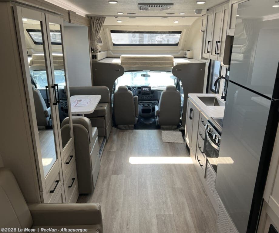 2027 Odyssey 26M by Entegra Coach from La Mesa | RecVan - Albuquerque in Albuquerque, New Mexico