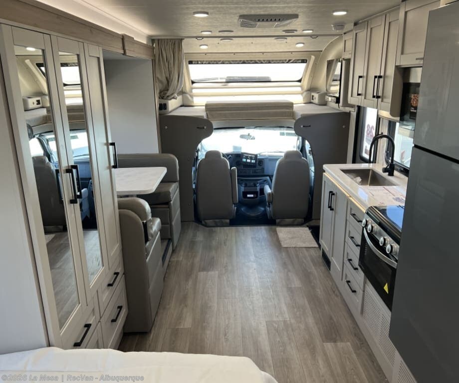 2027 Entegera ODYSSEY 24B-EST-FBP by Miscellaneous from La Mesa | RecVan - Albuquerque in Albuquerque, New Mexico