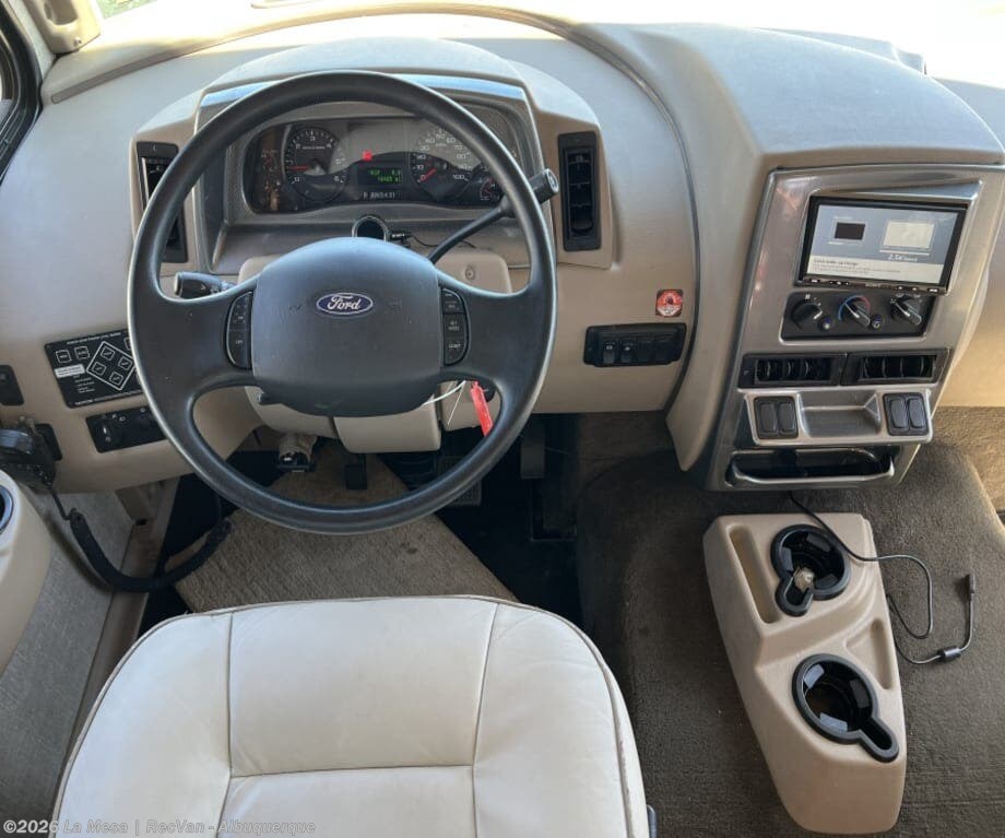 2019 Winnebago Adventurer 30T - Used Class A For Sale by La Mesa | RecVan - Albuquerque in Albuquerque, New Mexico