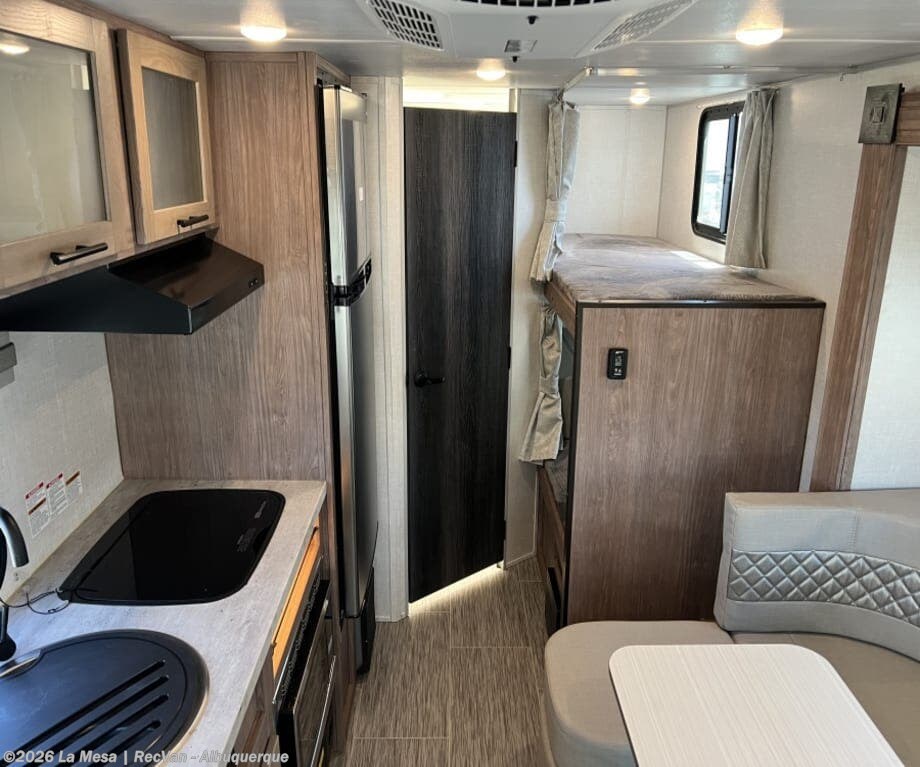 2022 Forest River NO BOUNDRIES 19.8 - Used Travel Trailer For Sale by La Mesa | RecVan - Albuquerque in Albuquerque, New Mexico