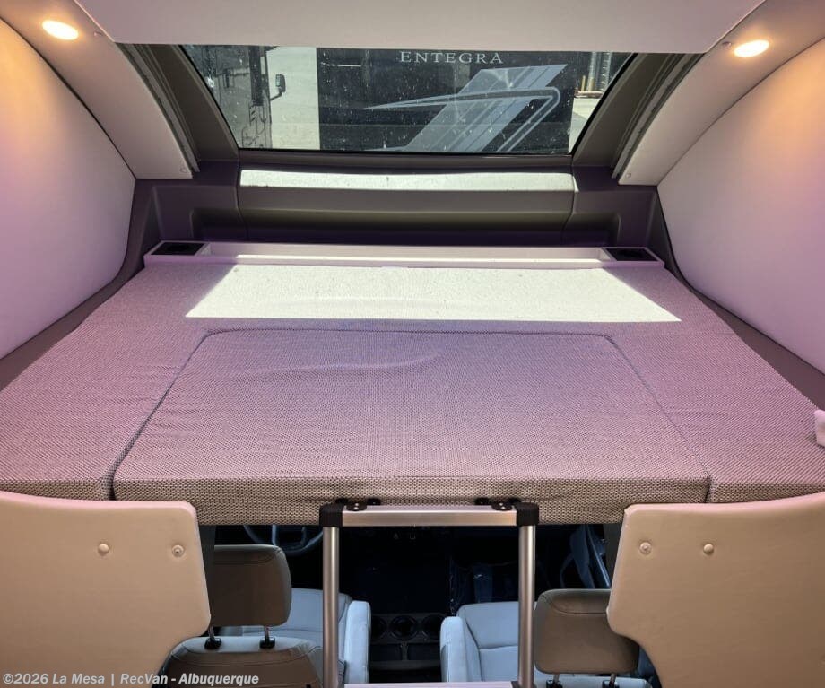 New 2027 Thor Motor Coach Omni Trail Z30 available in Albuquerque, New Mexico