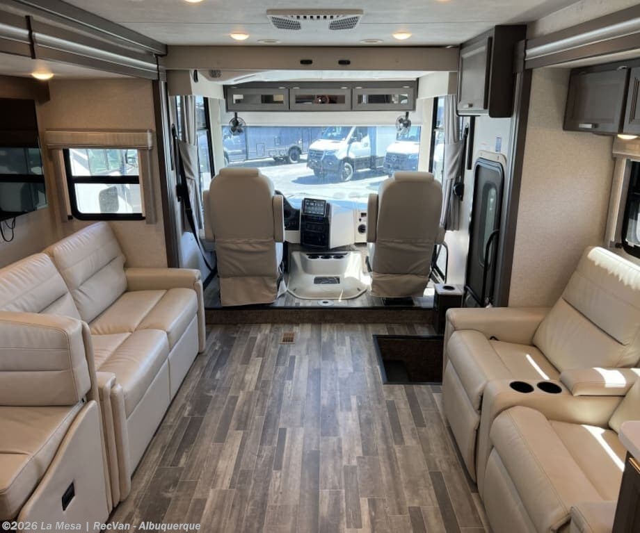 2024 Indigo CC35 by Thor Motor Coach from La Mesa | RecVan - Albuquerque in Albuquerque, New Mexico