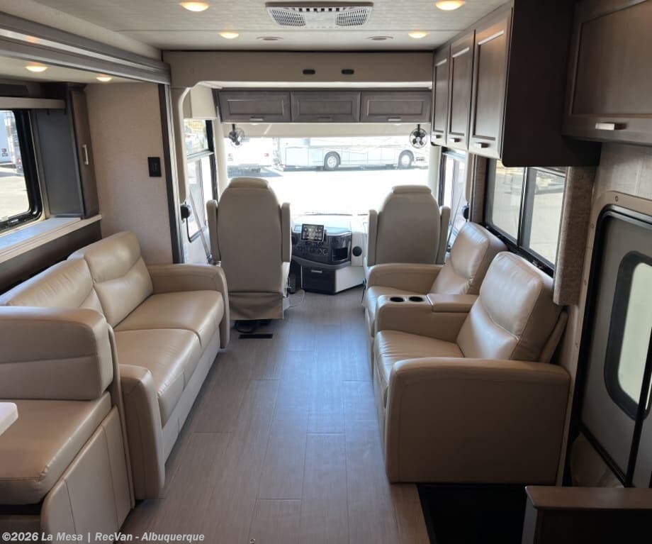 2023 Palazzo 37.4 by Thor Motor Coach from La Mesa | RecVan - Albuquerque in Albuquerque, New Mexico